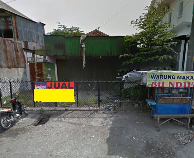  Rumah  Dijual  Jl Medoho Raya Semarang 