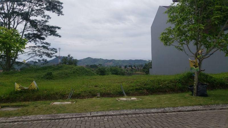 Dijual Kavling Di Kbp View Danau