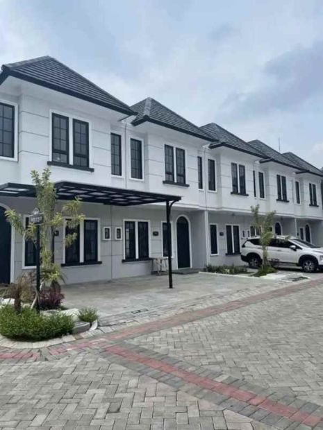 Dijual Murah Rumah Mansion Nine Baru Gress Developer Sold Out