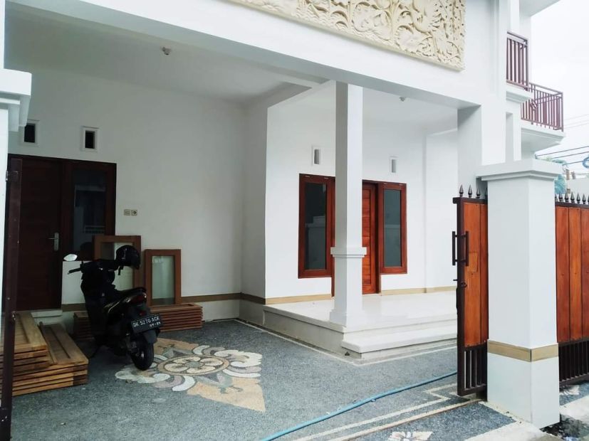 Dijual Rumah Mewah Lantai Lokasi Pusat Kota Denpasar Huangtuah