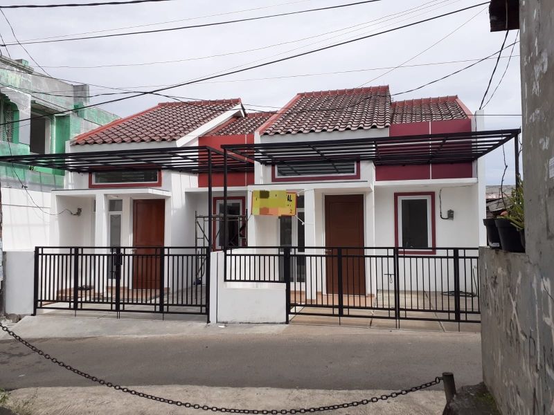 Dijual Rumah Minimalis Di Jurang Mangu Barat Ceger