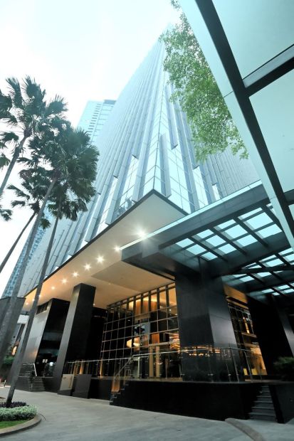 Gedung Mewah Perkantoran Area Sudirman Tower 78 Jakarta Selatan 9426