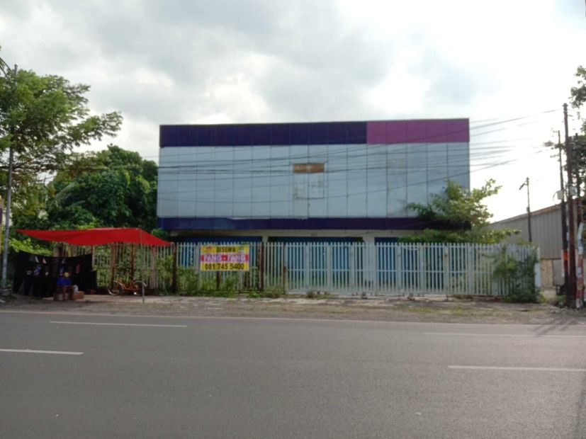 Disewakan Ruko Di Jalan Utama Jl Dr Cipto Semarang