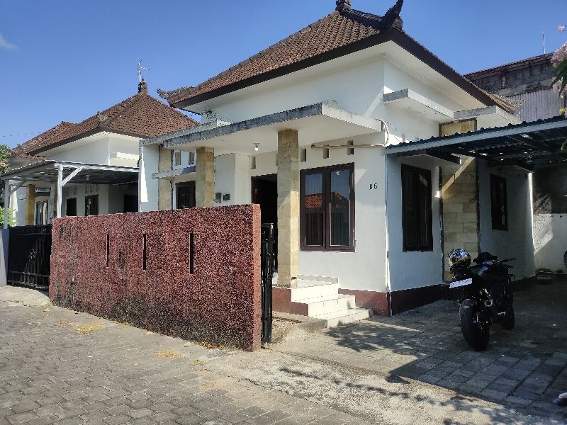 Rumah Cantik Disewakan Bs Bulanan Furnish D Gatsu Dk Nangka Ayani