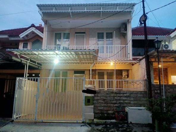 Pantai Mentari Rumah Dijual