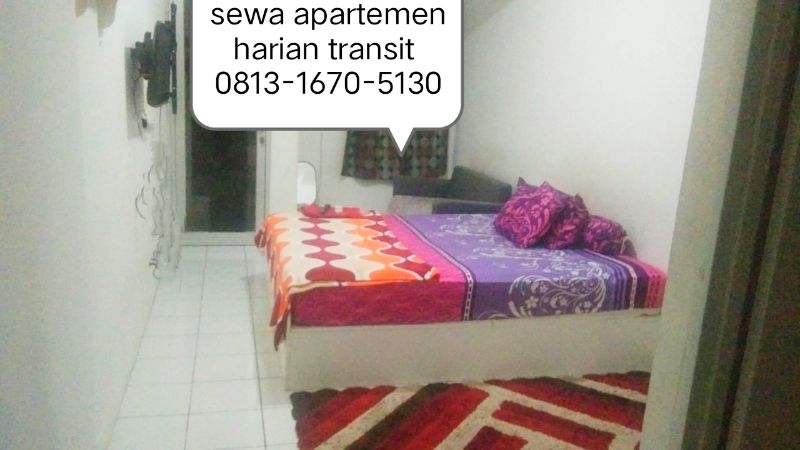 sewa apartemen harian tangerang