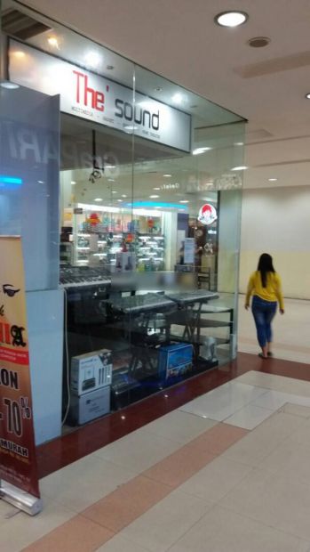 Kios Plaza Medan  Fair Siap Pakai Yendy Yap