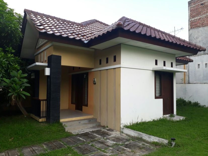 Rumah di Perumahan Tamansari Majapahit Semarang