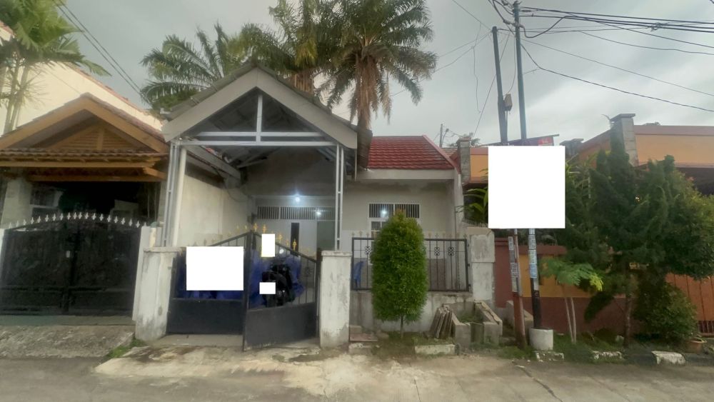 Rumah 1 Lantai Dekat RSIA Vitalaya Dibantu KPR Harga Nego J-19737