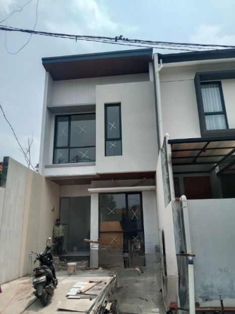 Jual Rumah Baru Di Komplek Fajar Raya Cimahi