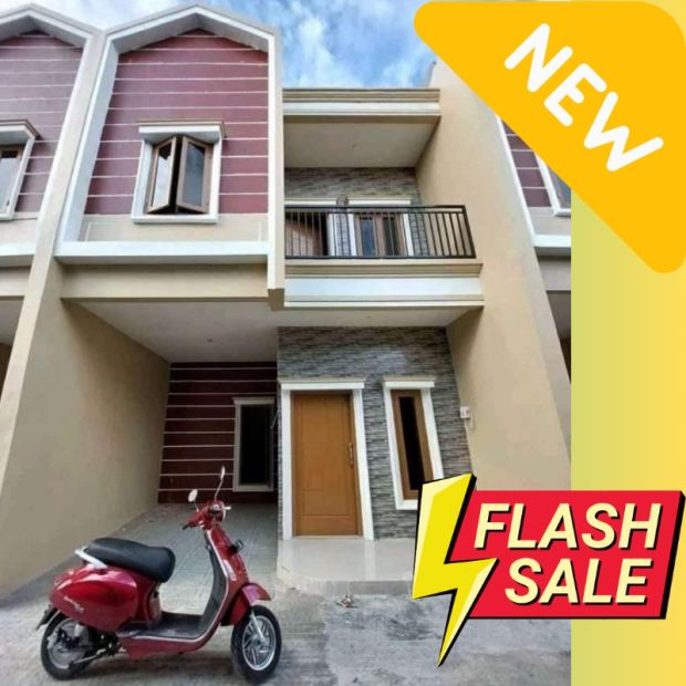 Rumah Minimalis di Jagakarsa Jaksel 1 Milyaran Tanah Luas