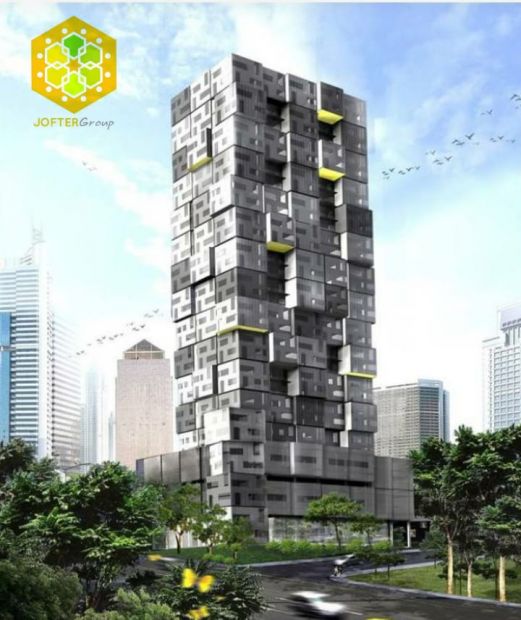 Sewa Ruang Kantor JB Tower Area Kebon Sirih