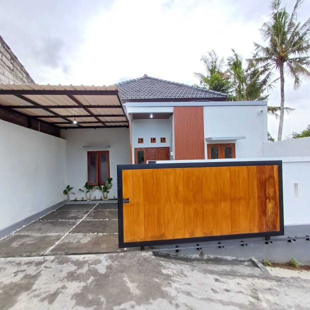 Rumah View Sawah Batuyang Sukowati Gianyar