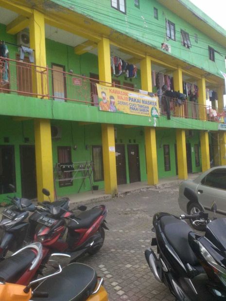 Ciputat Rumah Kost Aktif Dekat Kampus Dan Perkantoran