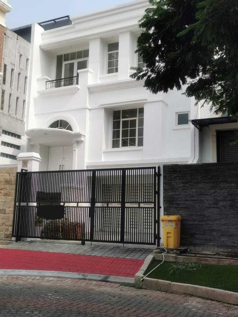 rumah katamaran pik di jual