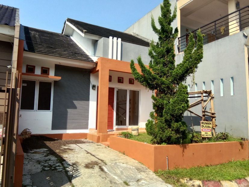  Rumah  Murah di  Batu  Tulis Residence Bogor