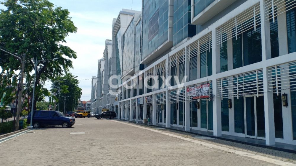 JUAL RUKO BARU 5 LANTAI SOHO GOLDEN KLAMPIS