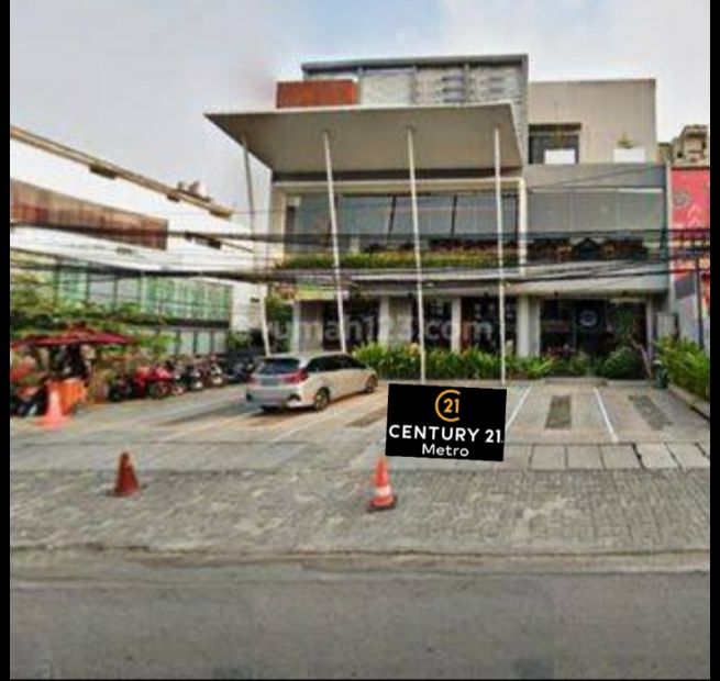 Dijual Gedung Lt Ex Resto Di Tebet Raya Jakarta Selatan