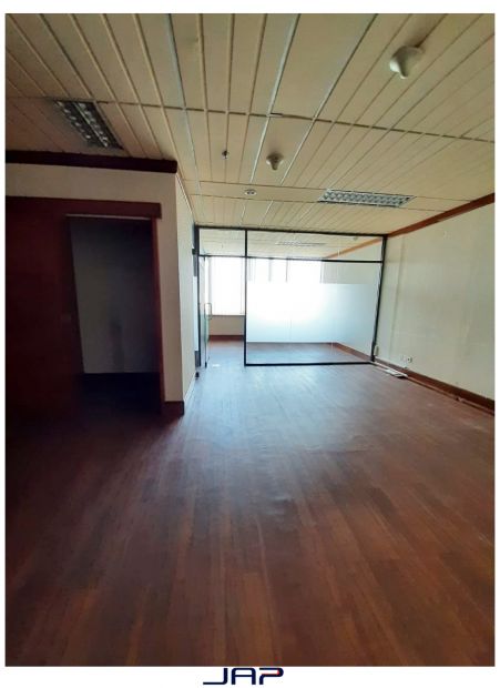 Sewa Kantor Menara Hijau Lt 13 Luasan 81 Sqm Area Mt Haryono Jakarta