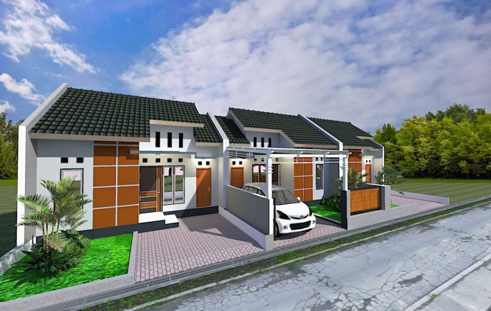 Rumah Pesan Bangun Deket Luwes Gentan