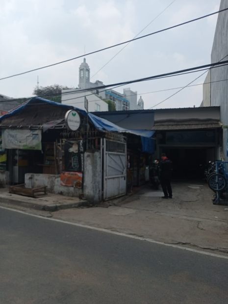 Dijual Rumah Tua Kawasan Menteng Cikini Dibawah Pasaran