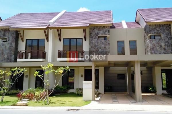 Orchard Park Rumah Cluster 2 Lantai Di Batam Centre