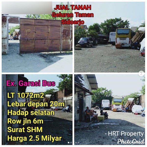 Garasi Bus Pariwisata Sidoarjo: Jantung Detak Pariwisata Jawa Timur