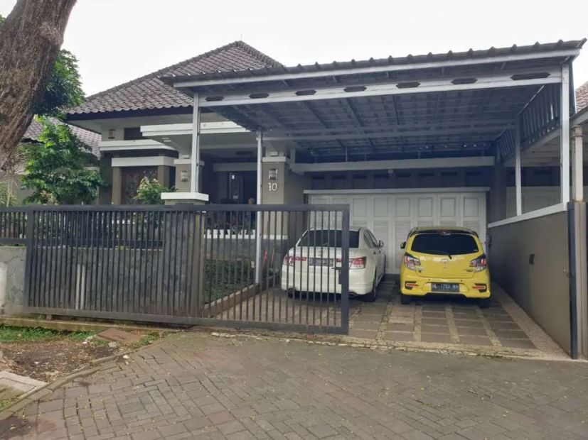 Rumah KOTA BARU PARAHYANGAN KBP BANDUNG BARAT