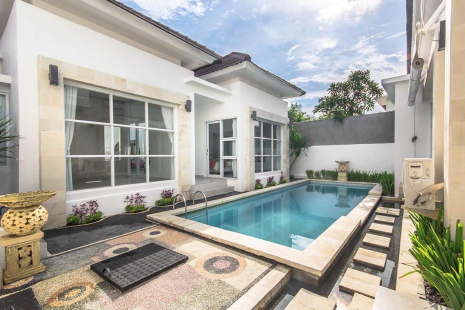 FULLY FURNISHED VILLA WITH POOL SANUR