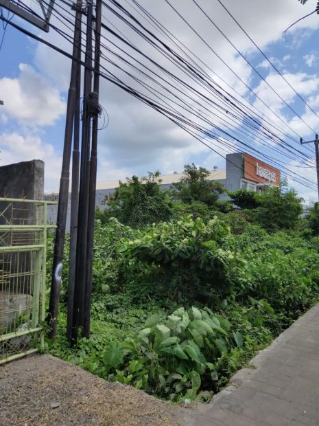 Dijual Tanah di Jalan Utama Sunset Road Seminyak Kuta