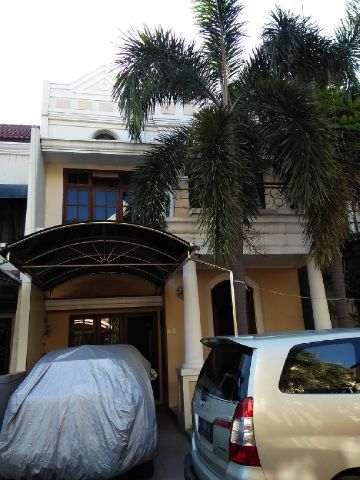 Rumah 2 lantai di Galaxy Royal Palace Mojoklanggru Surabaya
