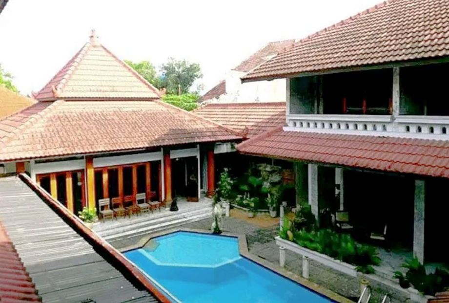 Hotel Dekat Kampus Ugm Yogyakarta