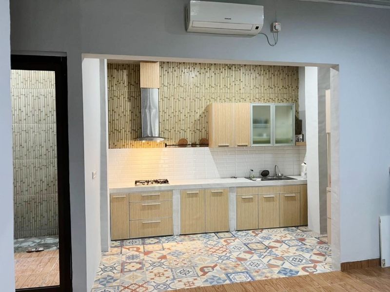 Disewakan Rumah Cantik Siap Huni Di Discovery Residence