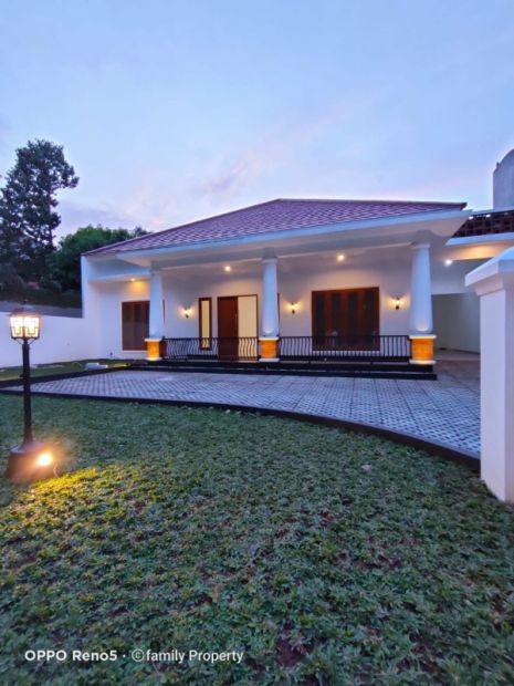 Brand New Rumah Mewah Dalam Komplek Pesanggrahan