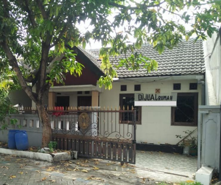 Rumah Dijual Lokasi Taman Pondok Legi Design Modern Suasana Nyaman Harga Irit