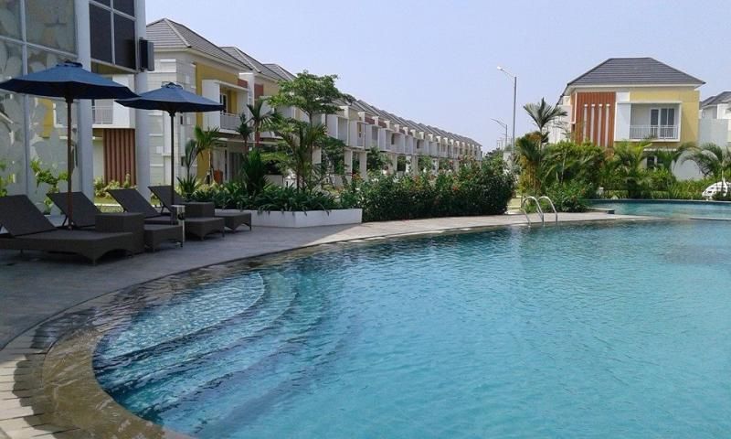 Rumah Summarecon Bekasi Bluebell Rumah Di Bekasi Mitula Properti