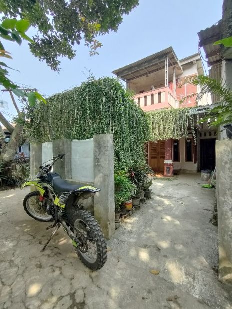 Rumah Lantai Dijual Sangat Butuh