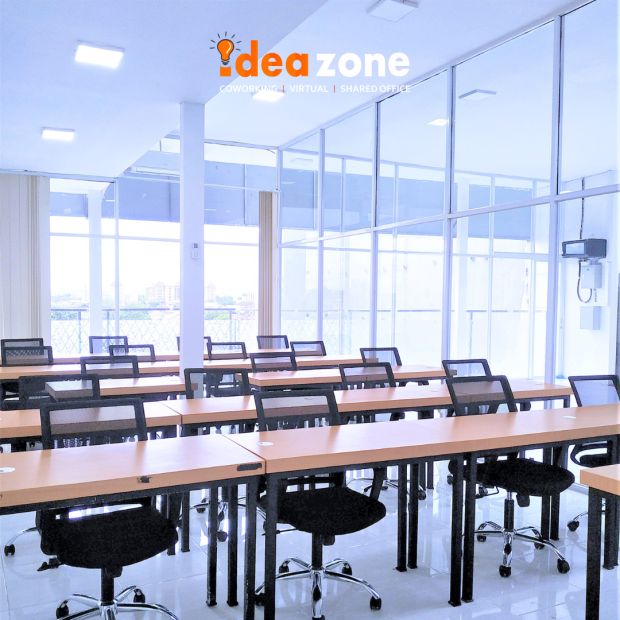 Ideazone Office Space Coworking Fasilitas Lengkap Jalan Magelang Jogja