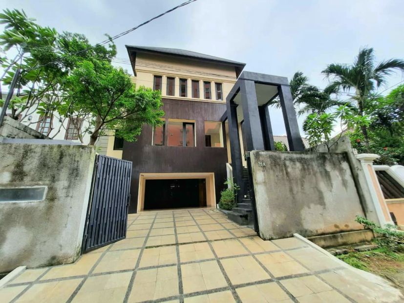 PONDOK INDAH, RUMAH BARU MEWAH, JAKARTA SELATAN