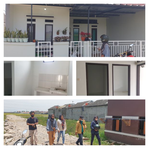 Rumah Orang Kaya 185jt Ada Cashback 10jt, Developer Terpercaya