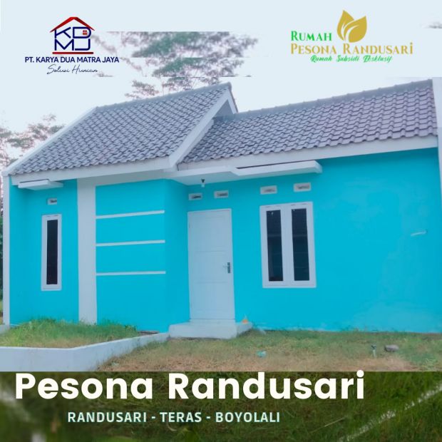 Jual Rumah Subsidi Boyolali