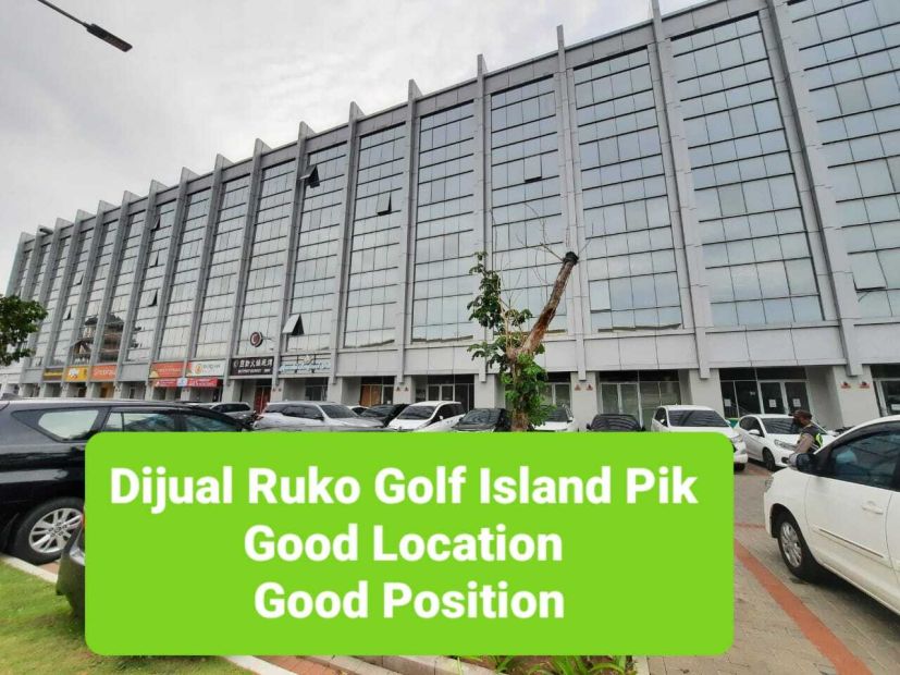 Di Jual Cepat Ruko Di Pik