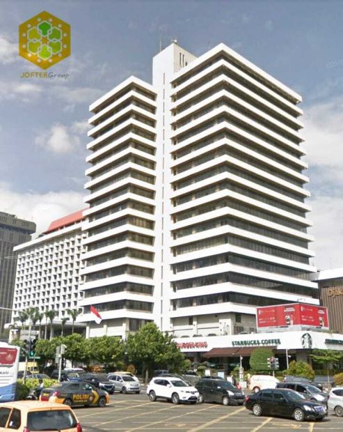 Sewa Ruang Kantor Menara Cakrawala Area Thamrin