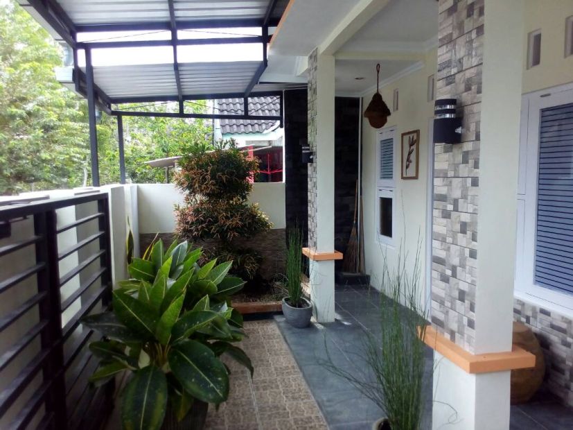 Dijual Rumah  Istimewa Bagus  Siap Huni Di Barat Jogja 