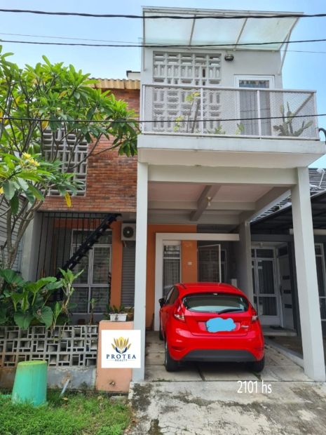 Disewakan Rumah Siap Huni Di Cendana Residence