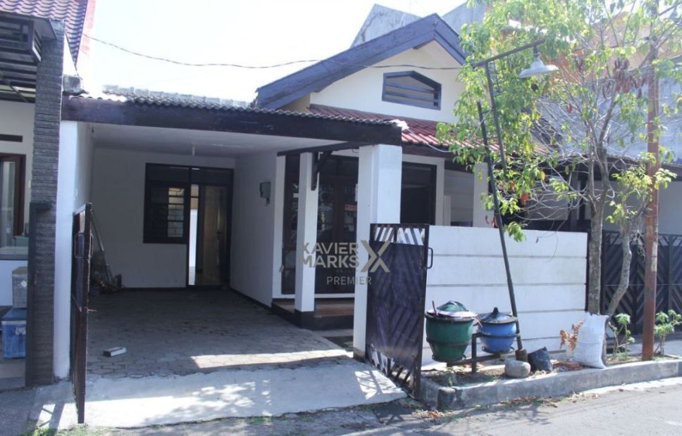 Rumah Disewakan Dijual Di Griya Shanta Suhat Lowokwaru Malang