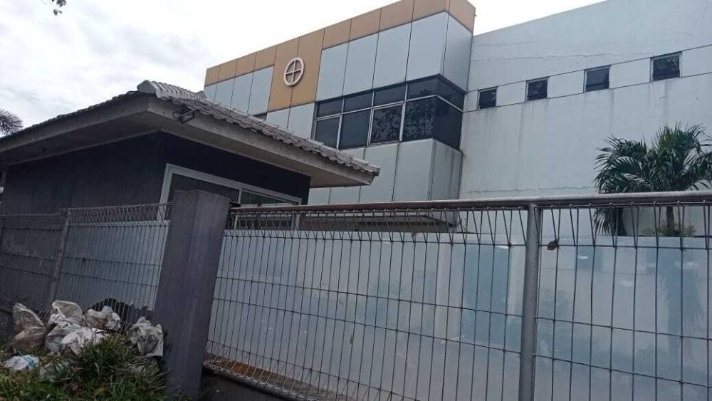 DIJUAL Bekas Pabrik Automotive Di Dalam Kawasan Industri Jababeka ...