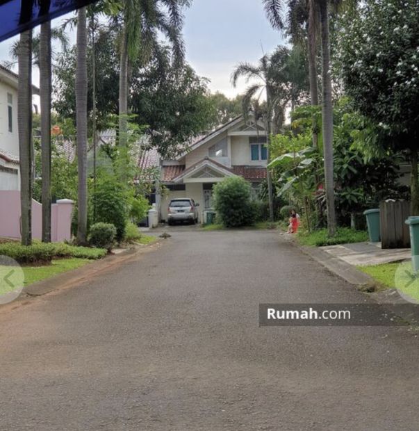 Dijual Cepat Rumah Hitung Tanah Di Taman Bromo Karawaci