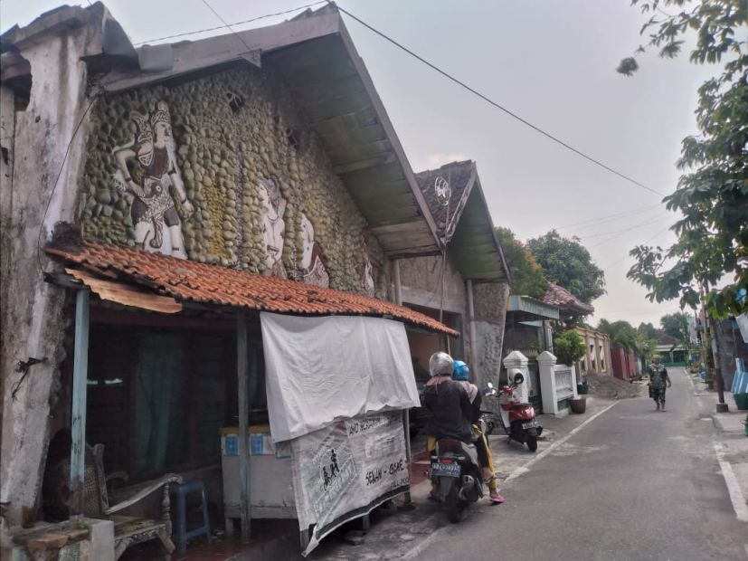 Jual Tanah Bonus Rumah Layak Huni