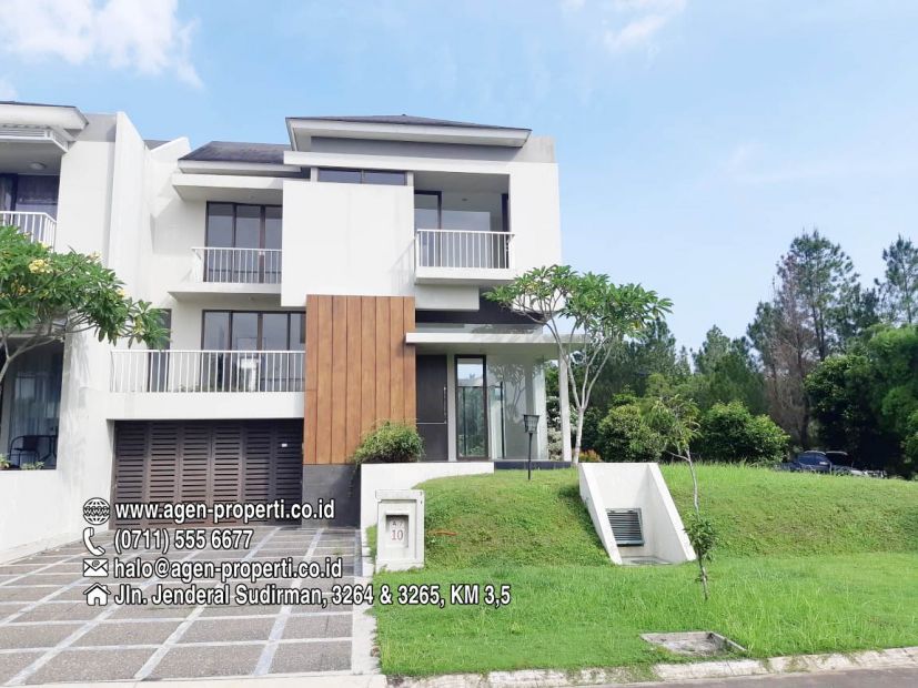 Dijual Rumah Mewah Cantik Di Cluster Orchad Komplek Citra Grand City ...